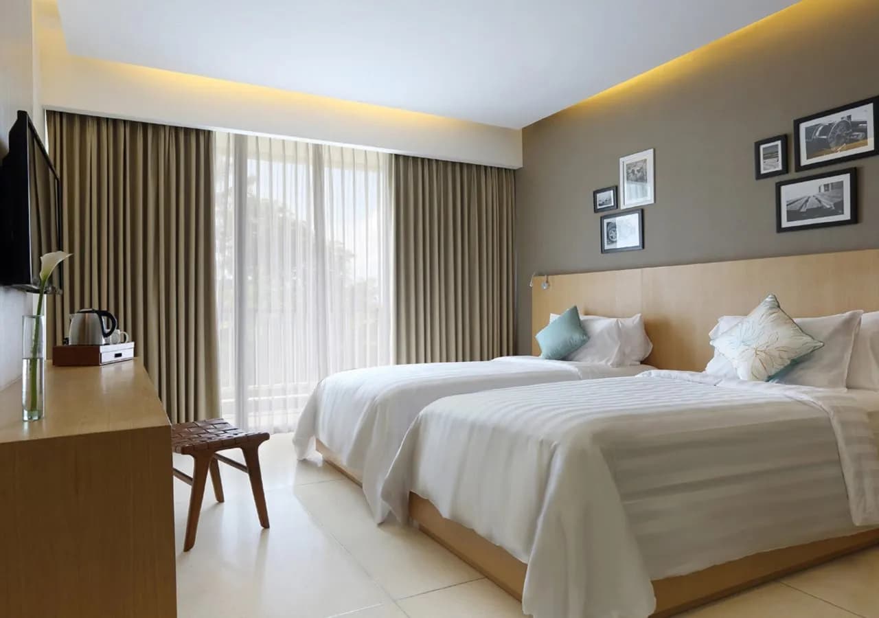 Ossotel Legian 4