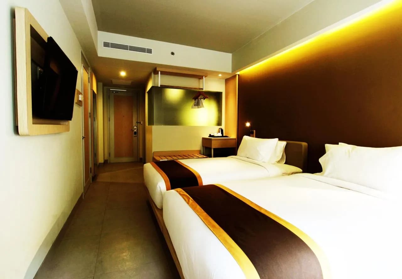 SEVN Legian Hotel 2