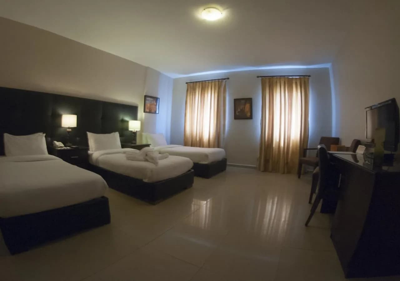 La Maison Hotel Petra 4
