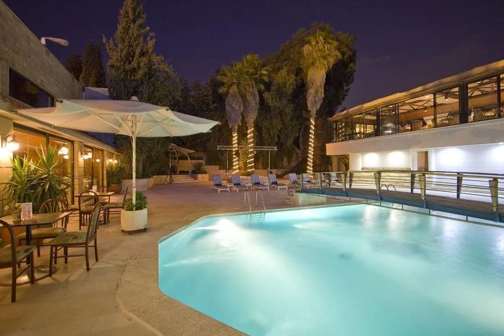 Amman International Hotel 4