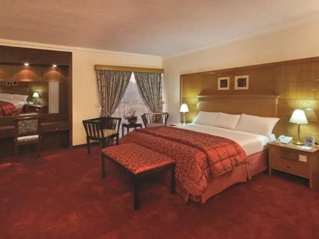 Crowne Plaza Resort Petra 2