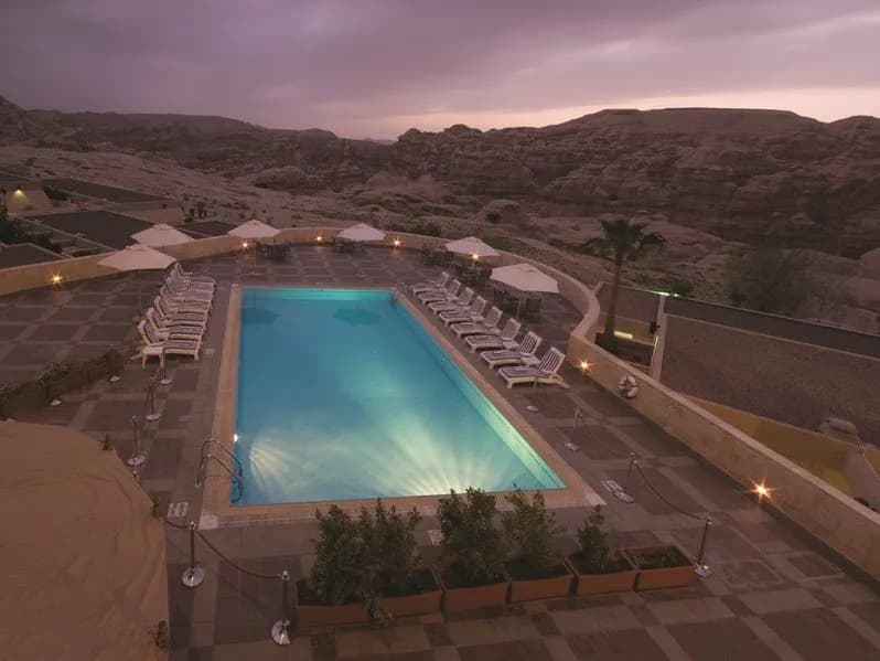 Crowne Plaza Resort Petra 4