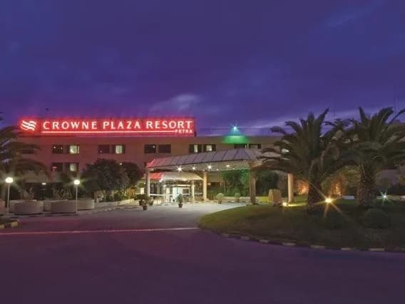Crowne Plaza Resort Petra 5