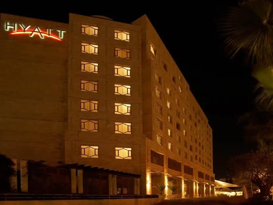 Grand Hyatt Amman 3