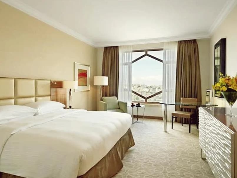 Grand Hyatt Amman 2
