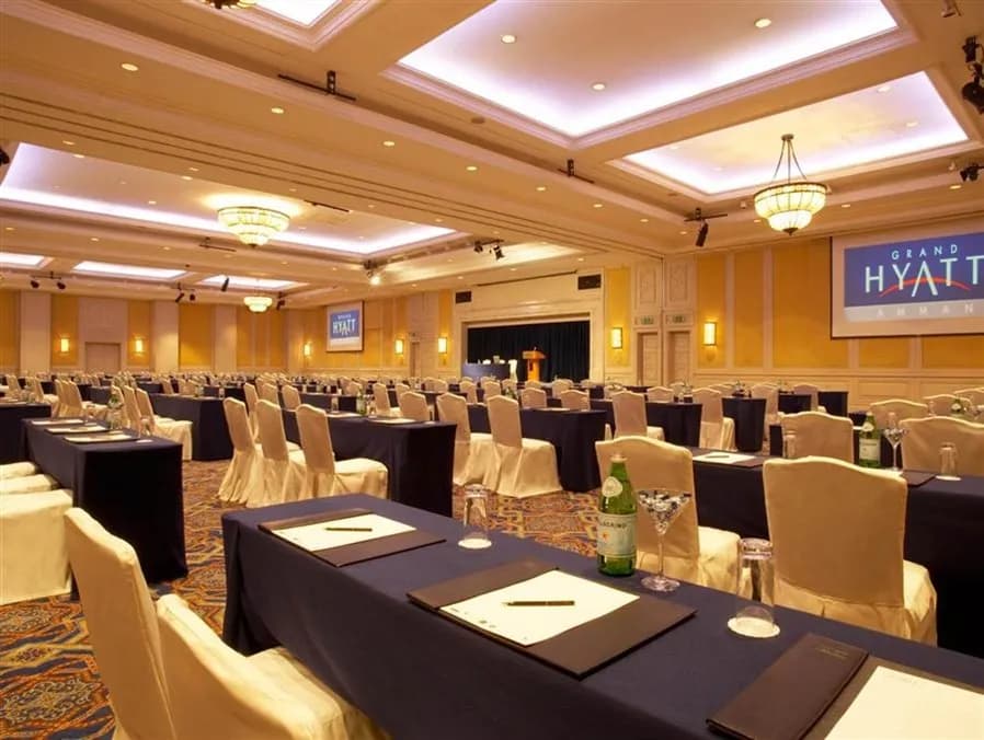 Grand Hyatt Amman 5