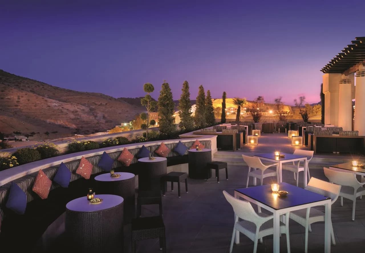 Mövenpick Resort Petra 3