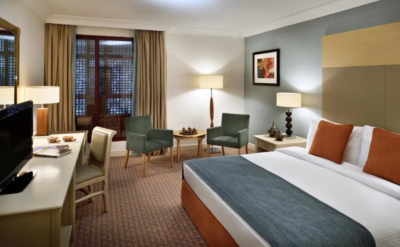 Mövenpick Resort Petra 2