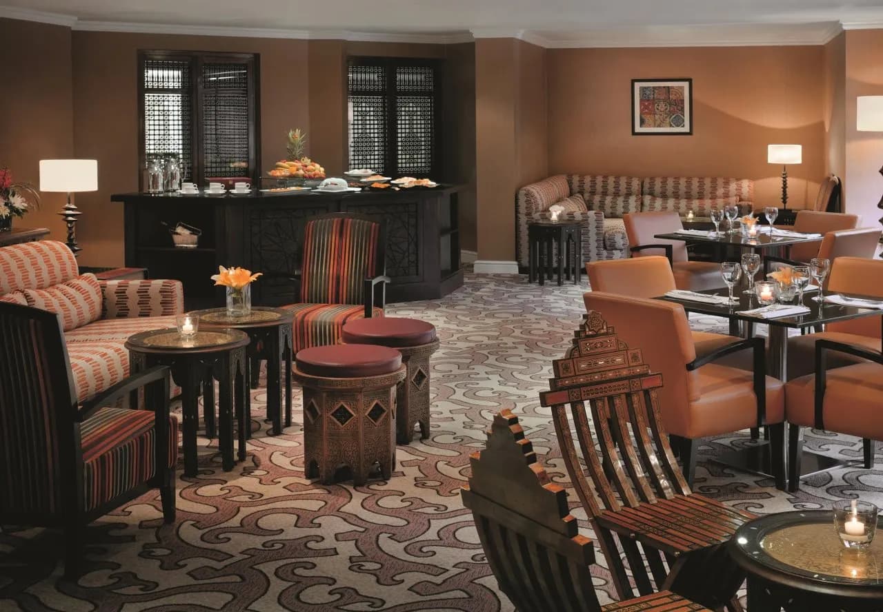 Mövenpick Resort Petra 5