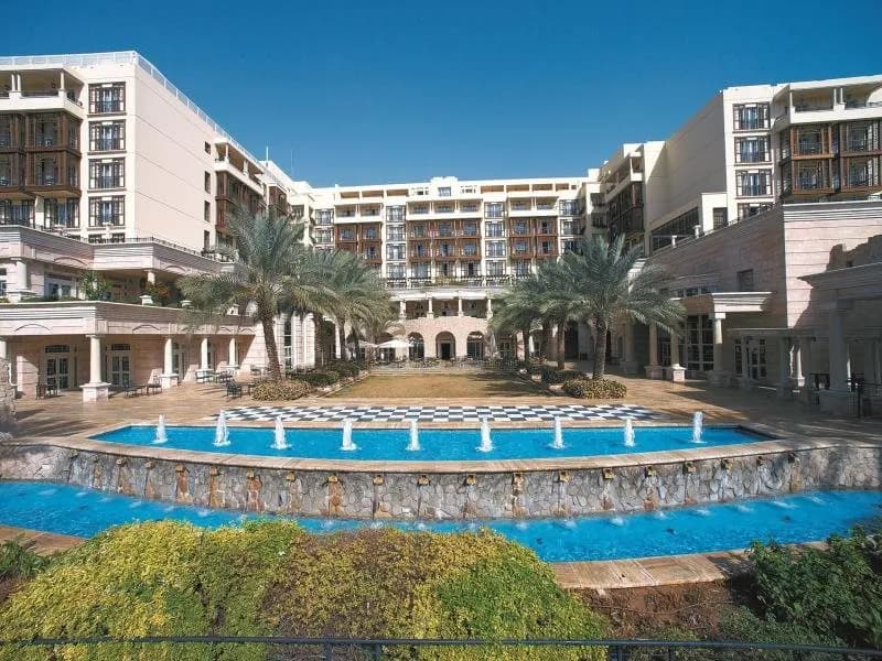 Mövenpick Resort & Residences Aqaba 5