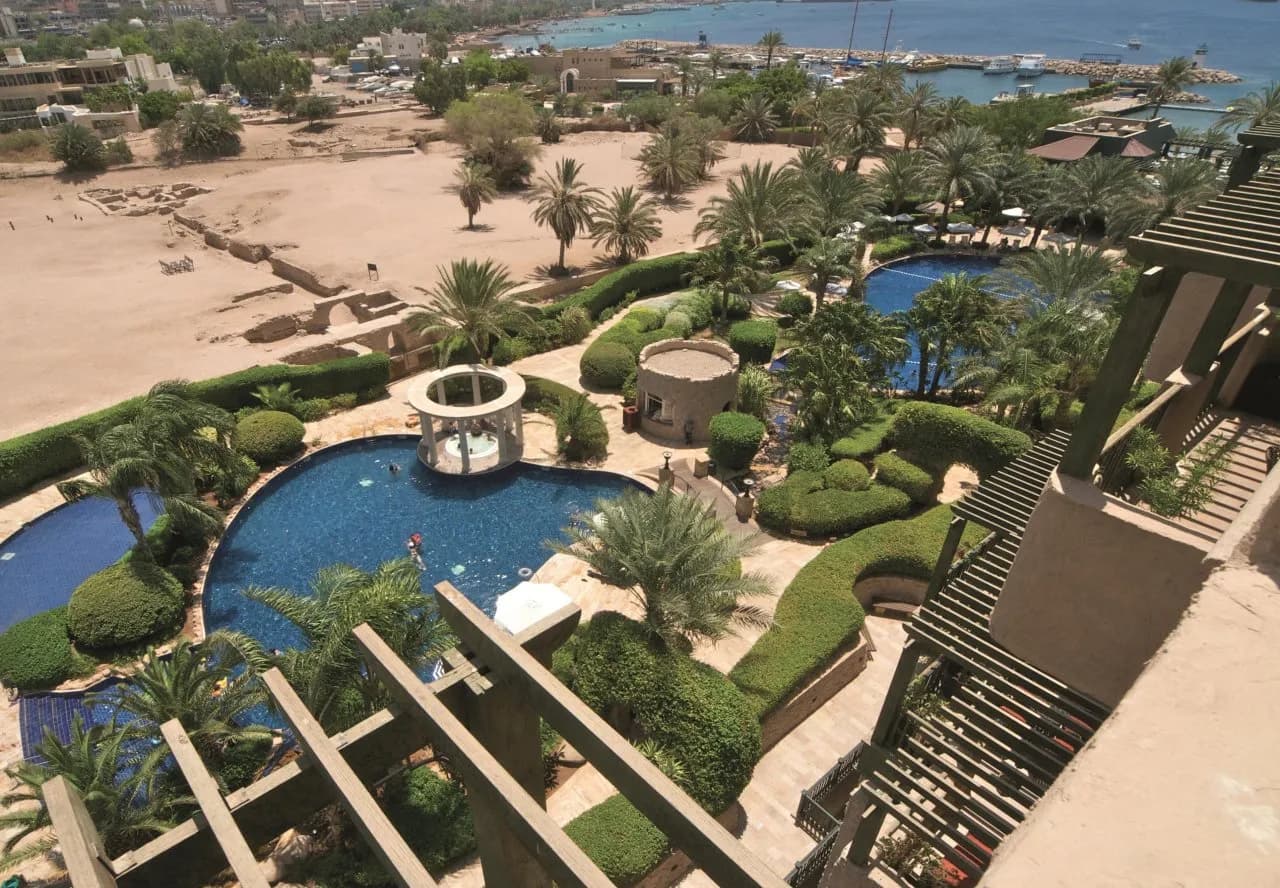 Mövenpick Resort & Residences Aqaba 3
