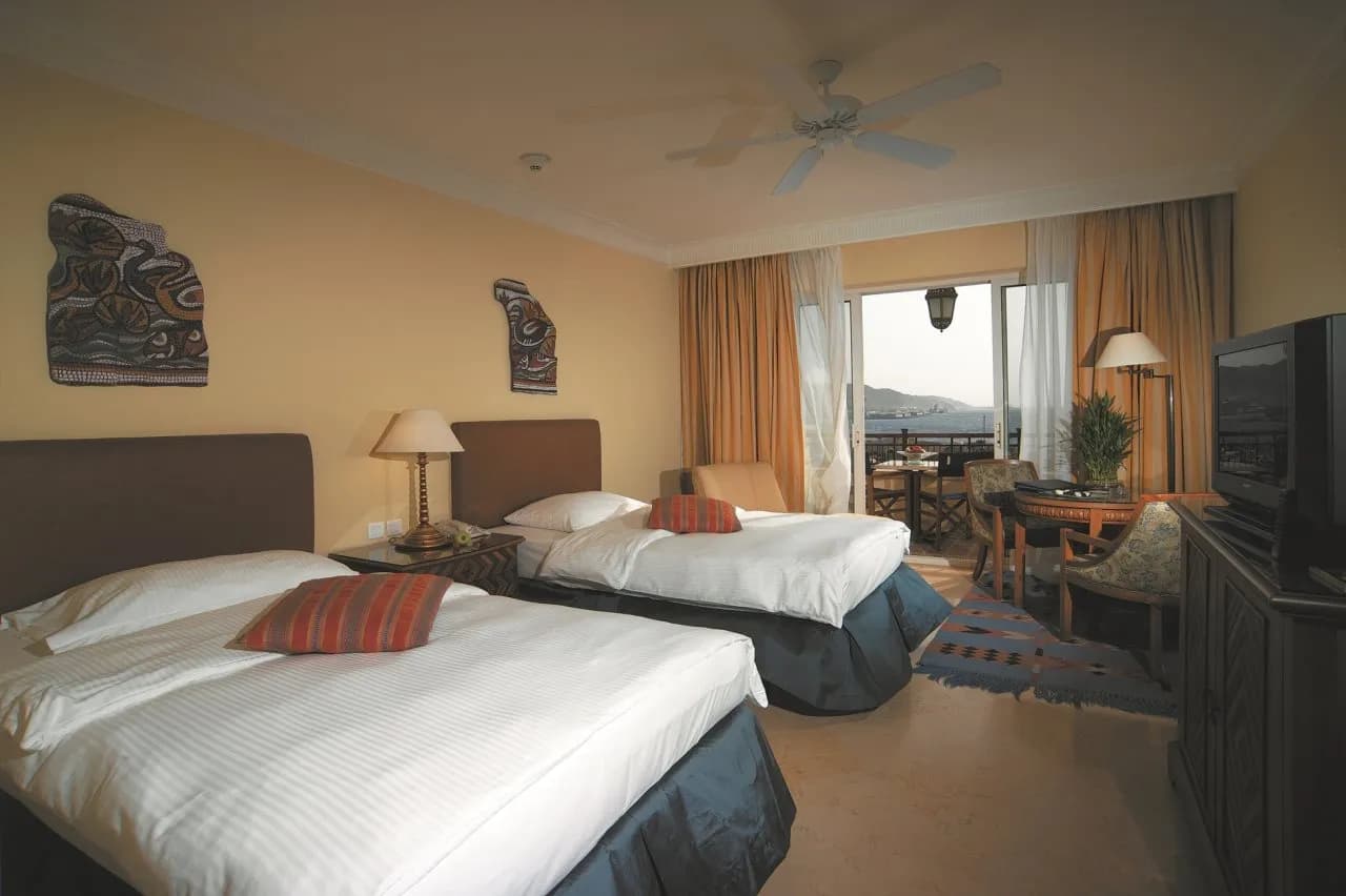 Mövenpick Resort & Residences Aqaba 2