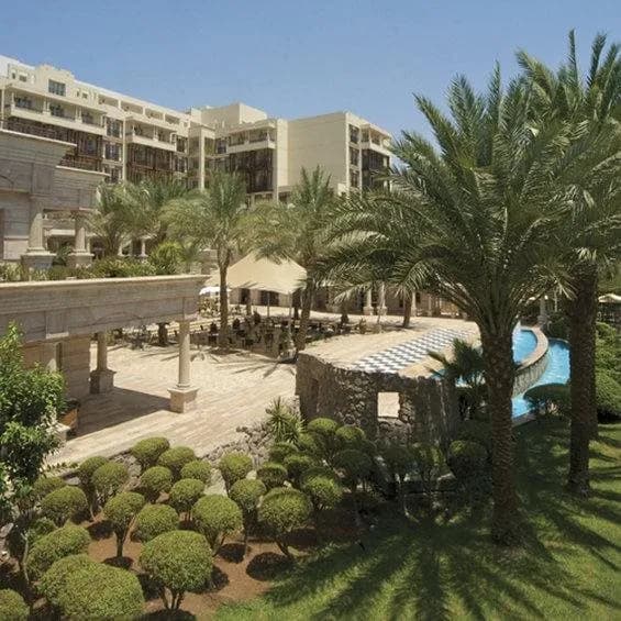 Mövenpick Resort & Residences Aqaba