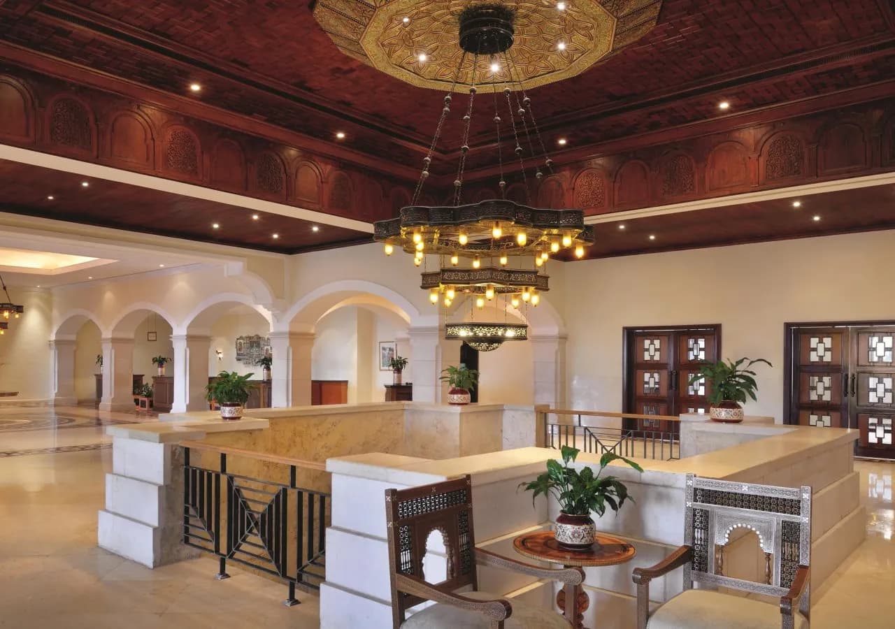 Mövenpick Resort & Spa Dead Sea 3