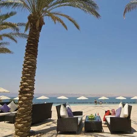 Mövenpick Resort & Spa Dead Sea