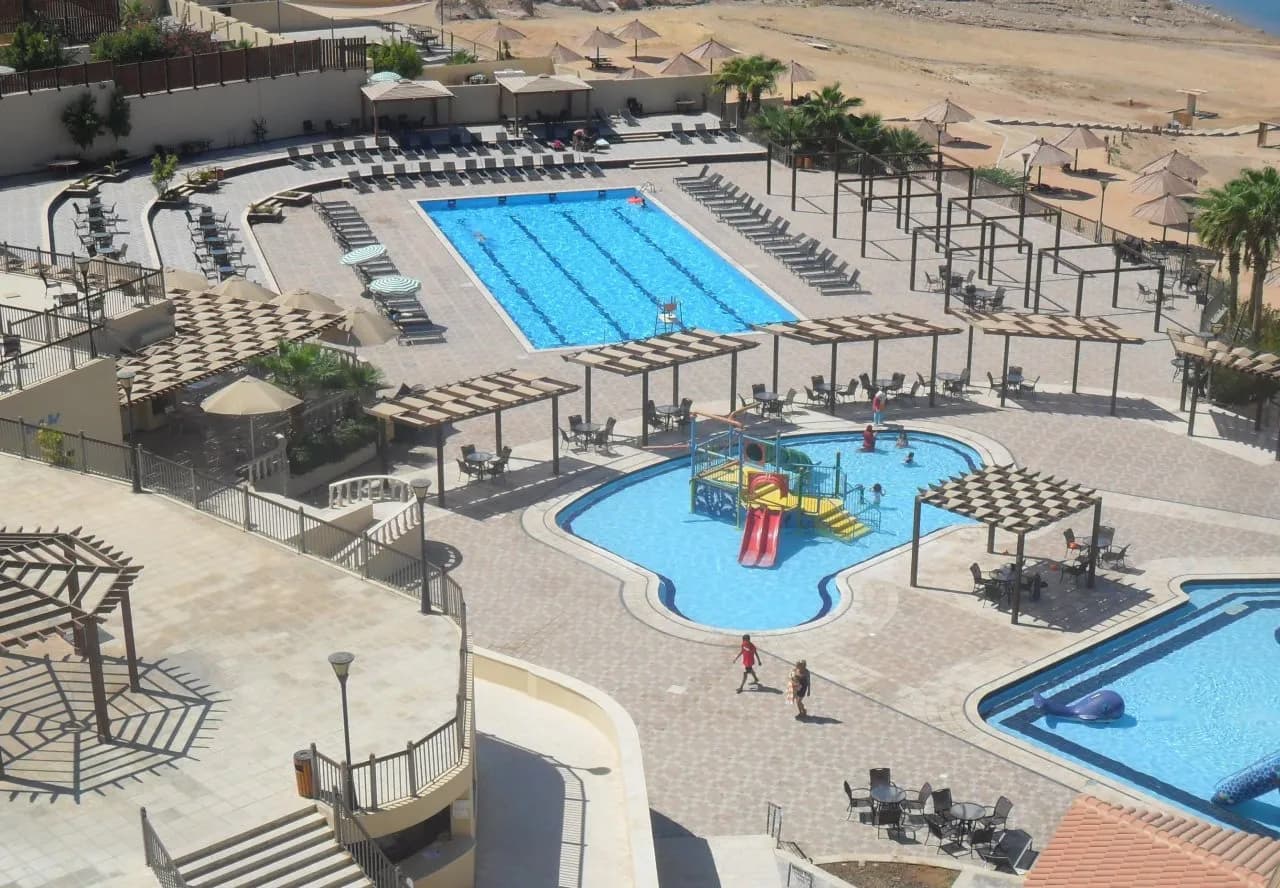 Dead Sea Spa Resort