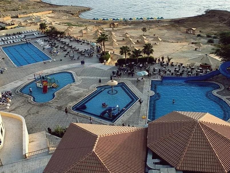 Dead Sea Spa Resort 5