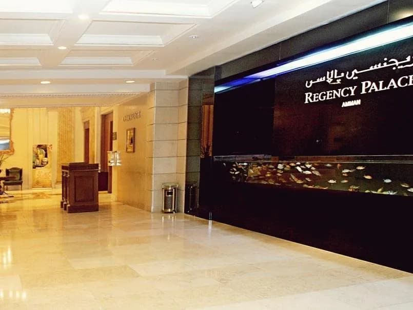 Regency Palace Amman 5