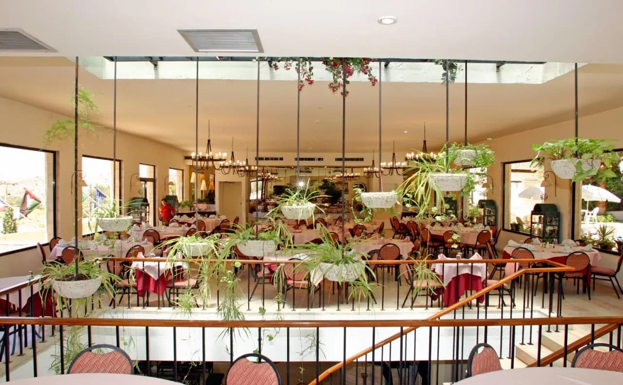 Petra Palace Hotel 3