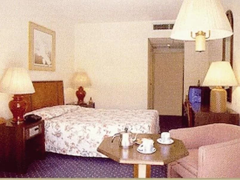 Petra Palace Hotel 2