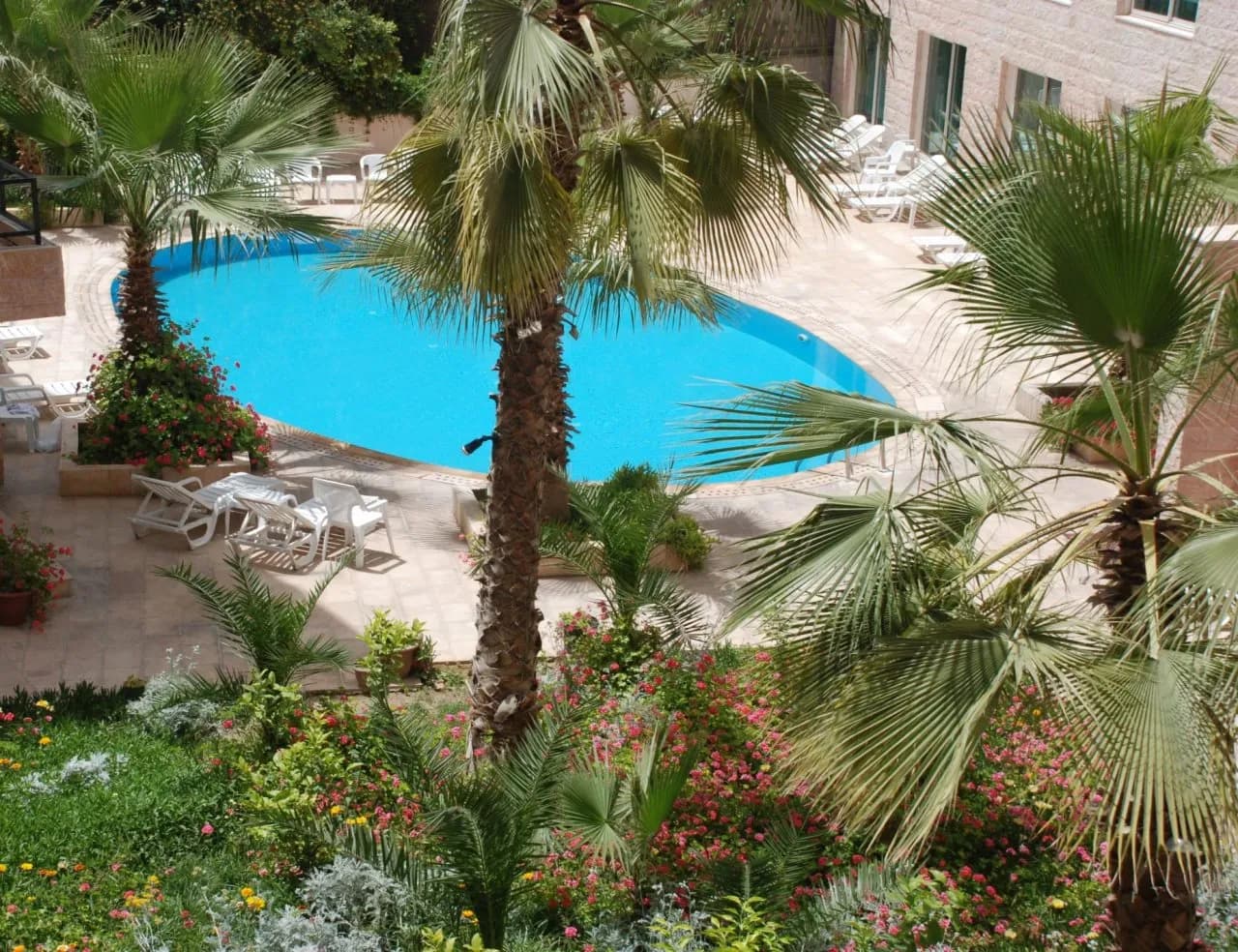 Petra Palace Hotel 4