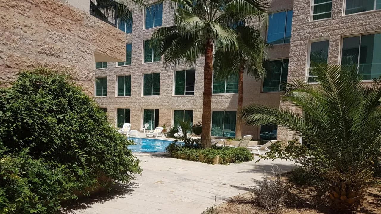 Petra Palace Hotel 5