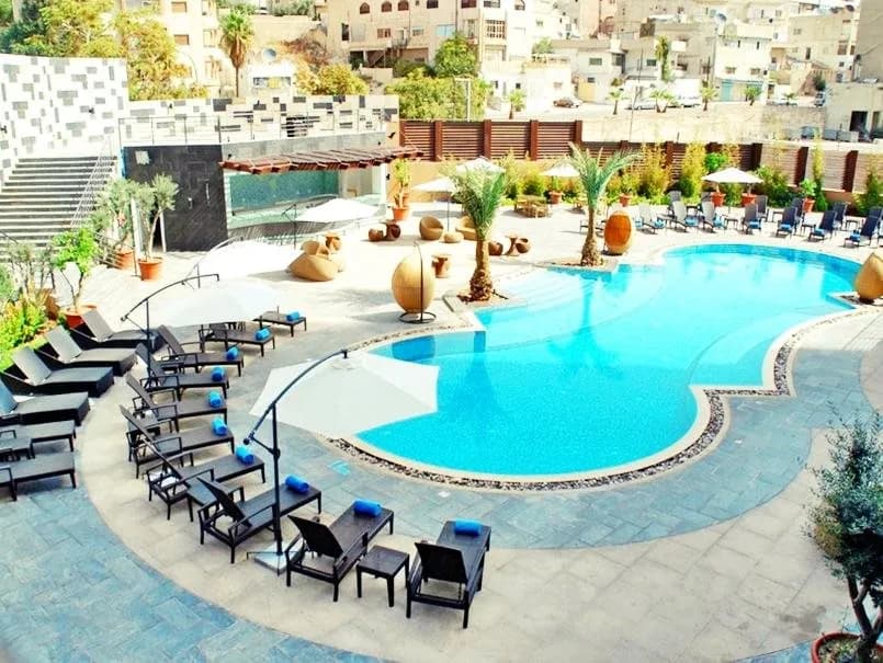 Landmark Amman 5