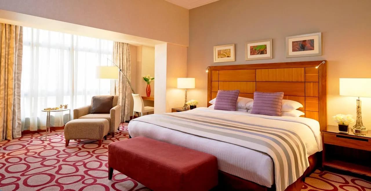 InterContinental Amman (Jordan) 2