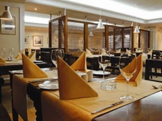 InterContinental Amman (Jordan) 5