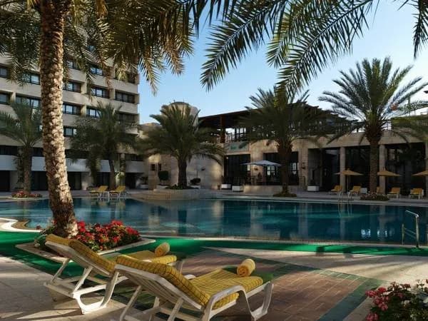 InterContinental Amman (Jordan) 3