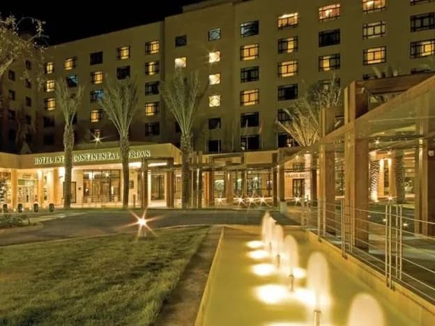 InterContinental Amman (Jordan) 4