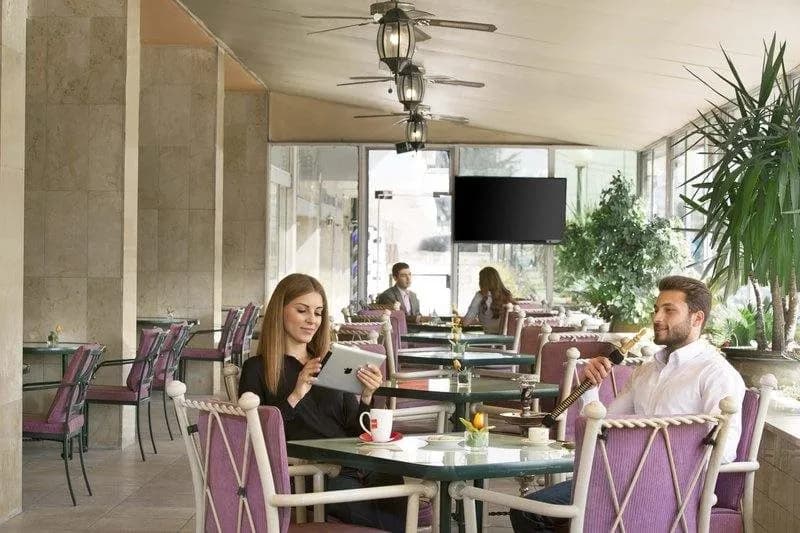 Crowne Plaza Amman