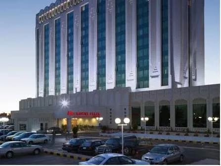 Crowne Plaza Amman 3