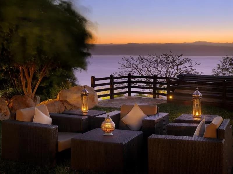 Dead Sea Marriott Resort & Spa 3