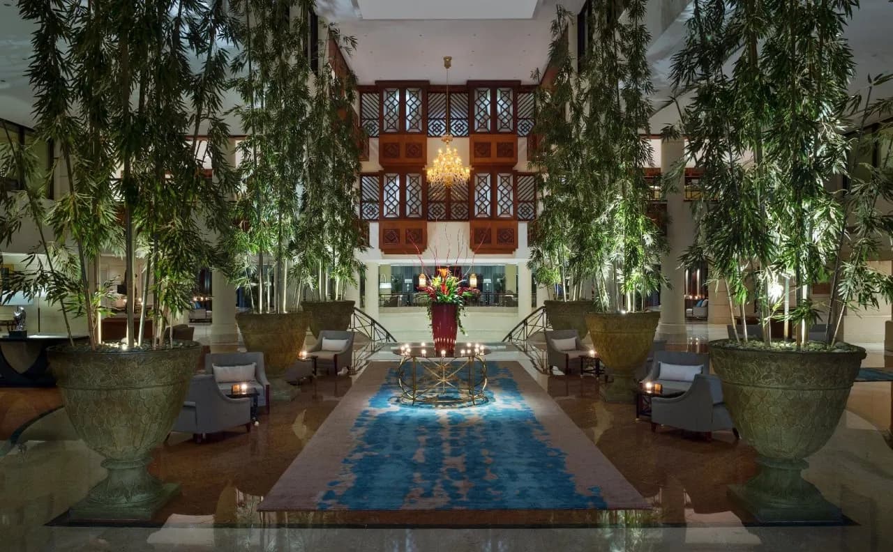 Dead Sea Marriott Resort & Spa 4