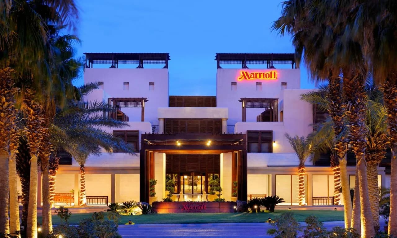 Dead Sea Marriott Resort & Spa