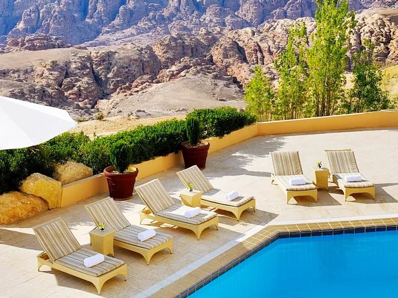 Petra Marriott Hotel 4