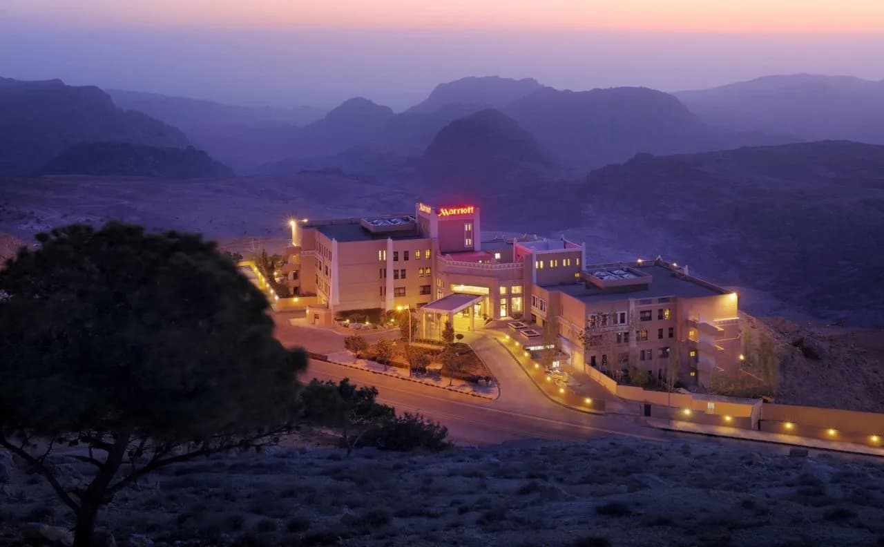 Petra Marriott Hotel 3