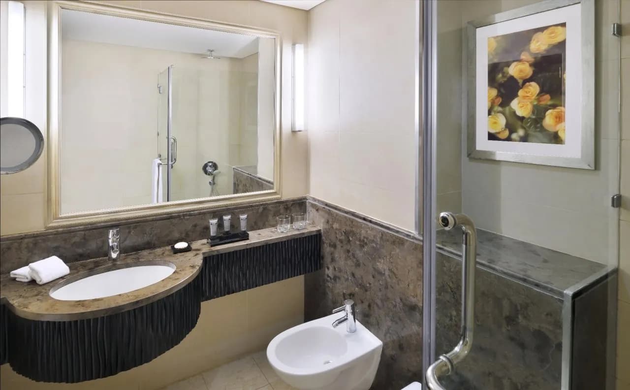 Petra Marriott Hotel 2