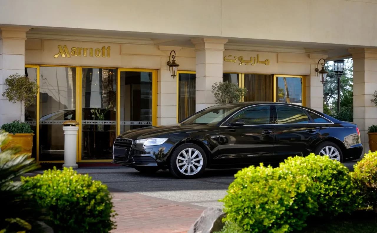 Amman Marriott 3