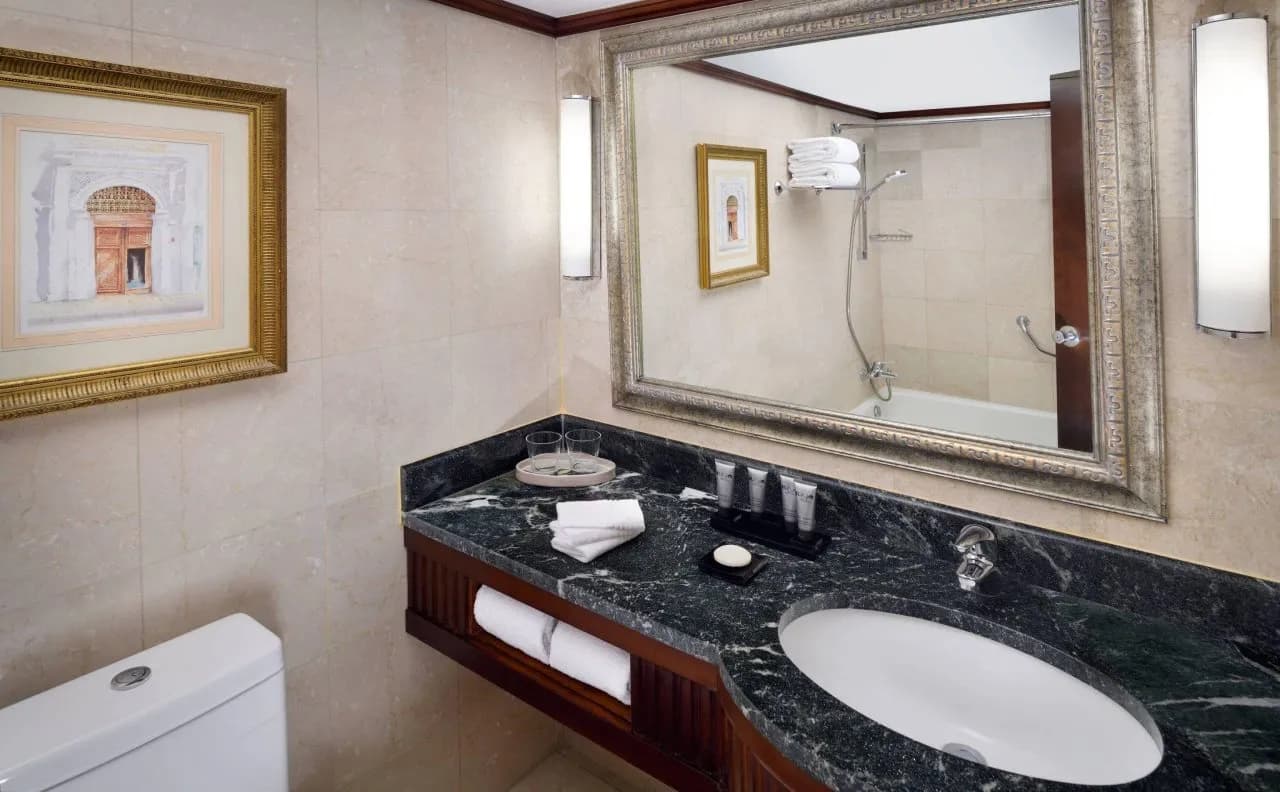 Amman Marriott 2