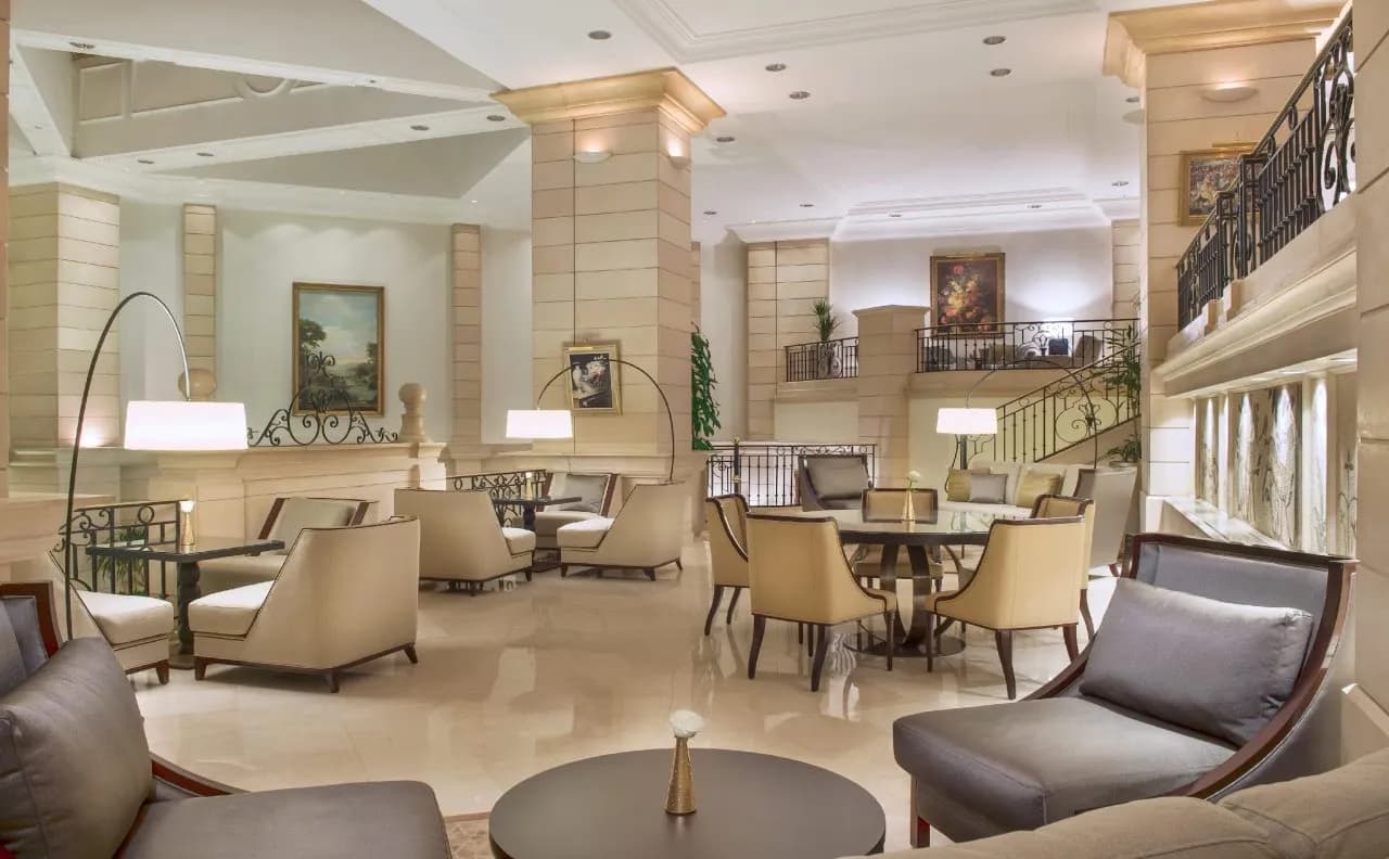 Amman Marriott 5