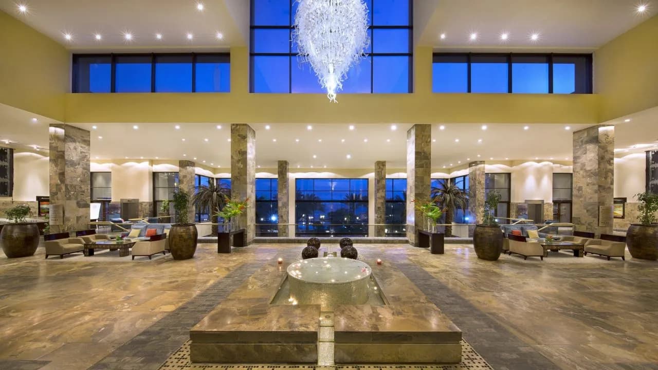 InterContinental Aqaba (Resort Aqaba) 3