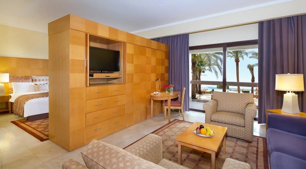 InterContinental Aqaba (Resort Aqaba) 2