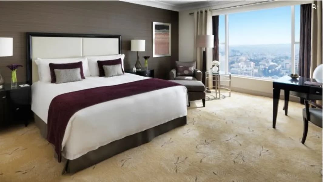 Four Seasons Hotel Amman 3