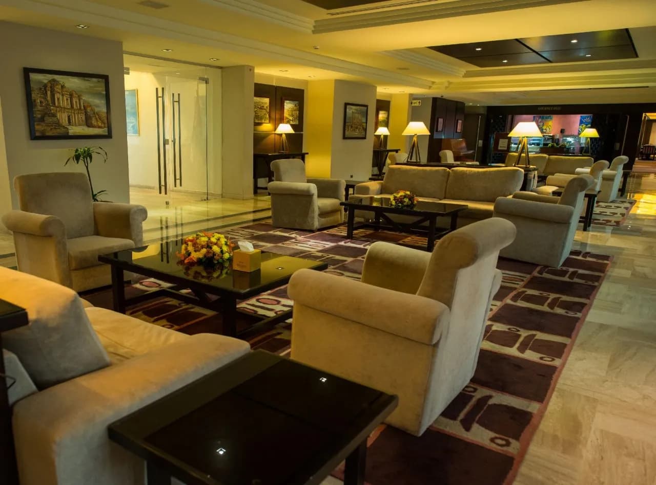 Century Park Hotel 4