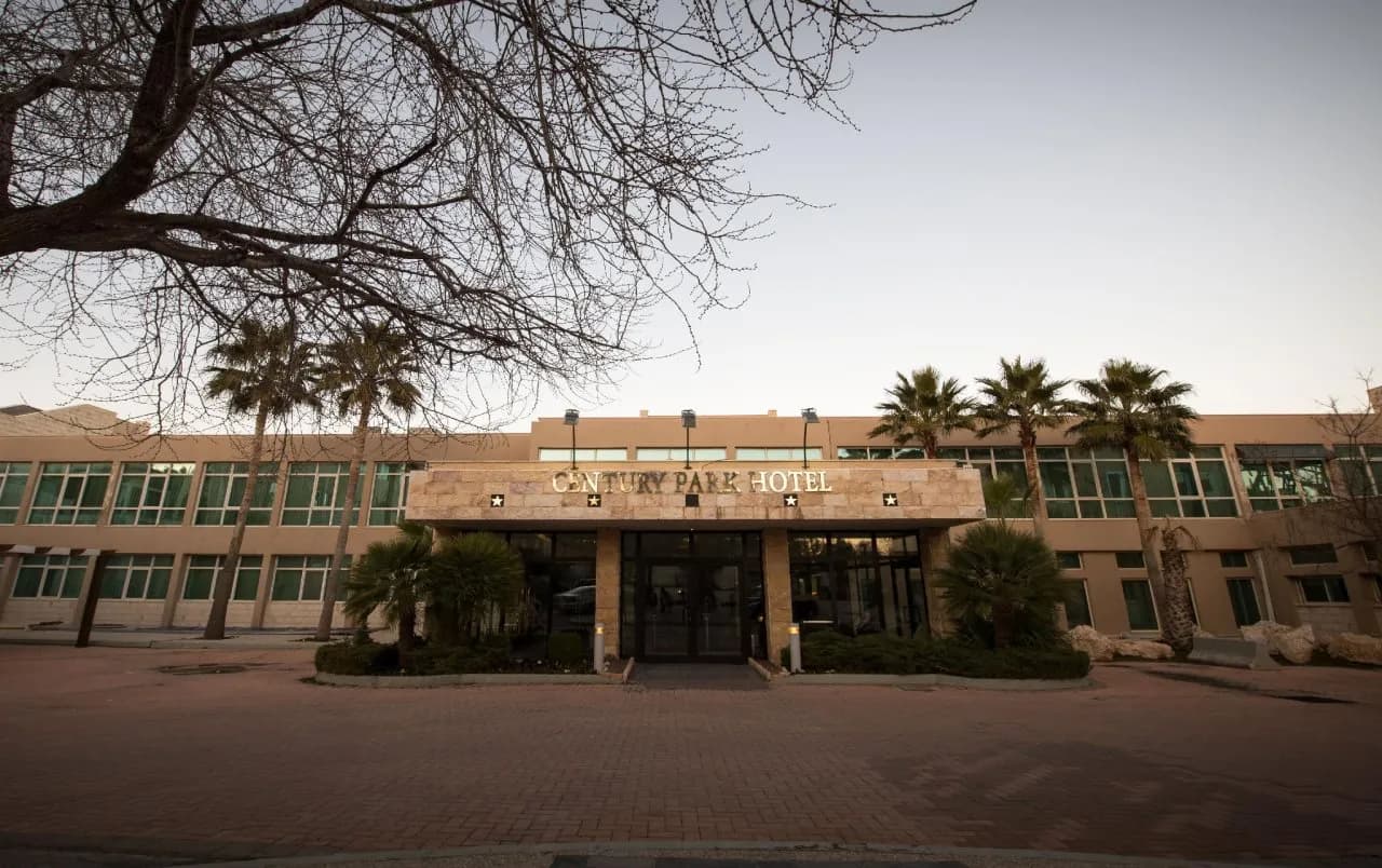 Century Park Hotel