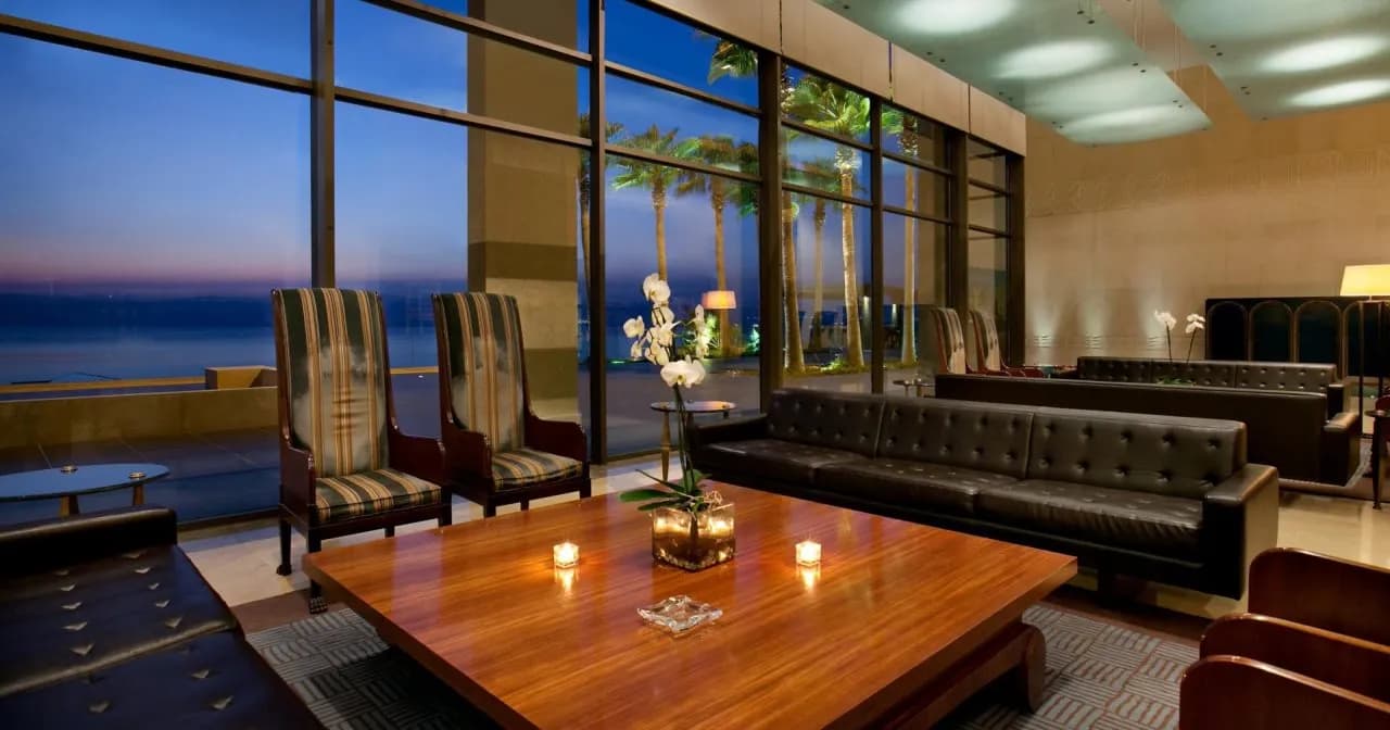 Kempinski Hotel Ishtar Dead Sea 3
