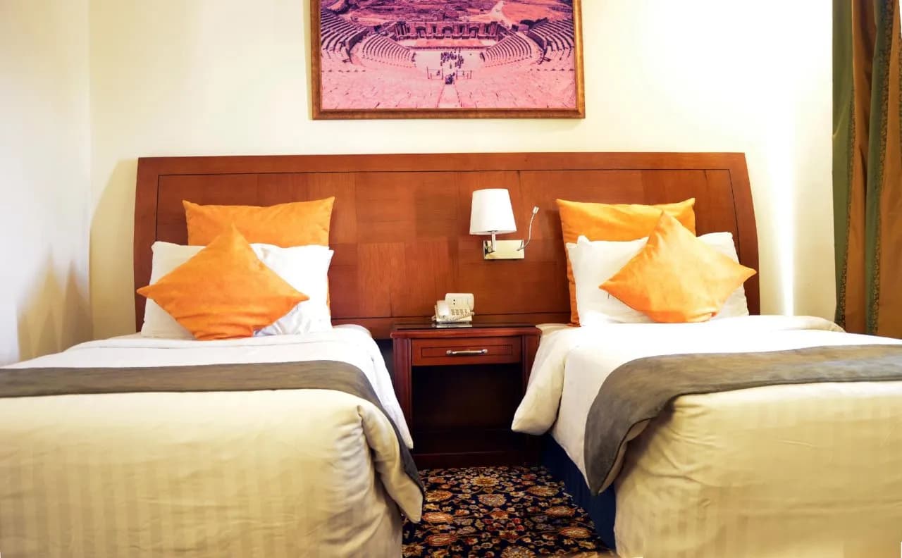 Amra Palace International Hotel 2