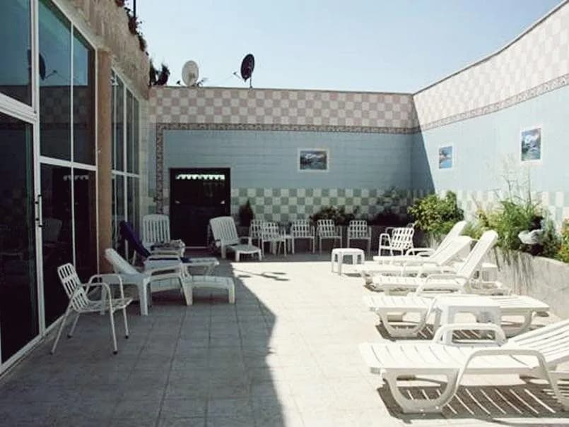 Amra Palace International Hotel 5